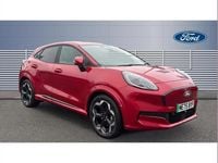 New Ford Puma Gen-E Premium 122 kW (167 HP) 2026 Red SUV