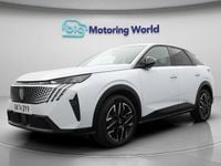 Used Peugeot 3008 Allure 136 HP (100 kW) 2025 White SUV