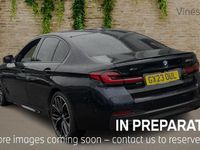 Used BMW 520 M Sport 187 HP (137 kW) 2023 Black