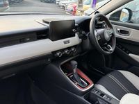 New Honda HR-V Advance 131 HP (96 kW) 2025 White SUV