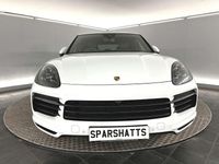 Used Porsche Cayenne 340 HP (250 kW) 2019 White SUV