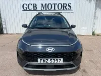 Used Hyundai Bayon Ultimate 2024 Grey SUV