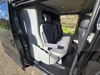 Used Renault Trafic 115 HP (84 kW) 2012 Black MPV