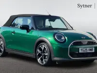 New Mini Cooper 147 kW (201 HP) 2025 Green Hatchback