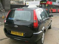 Used Ford Fusion 2003 Estate