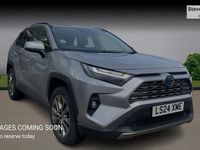 Used Toyota RAV4 218 HP (160 kW) 2025 SUV