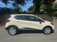 Used Renault Captur Dynamique 90 HP (66 kW) 2016 Cream SUV