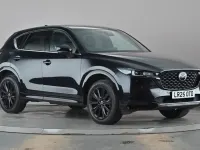 Used Mazda 6 Homura-Line 165 HP (121 kW) 2025 Black SUV