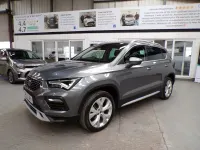 Used Seat Ateca Xperience 2023 Grey SUV