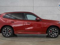 Used BMW X3 M Sport 295 HP (216 kW) 2025 Red SUV