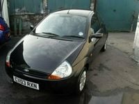 Używany Ford Ka 2003 Hatchback