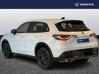 Used Honda ZR-V Sport 184 HP (135 kW) 2024 White SUV