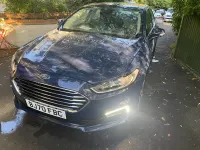 Used Ford Mondeo Titanium 2020 Blue Hatchback
