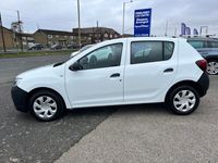 used Dacia Sandero 1.0 ACCESS SCE 5d 73 BHP