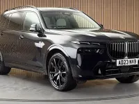 Used BMW X7 M Sport 352 HP (258 kW) 2026 SUV