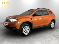 Used Dacia Duster Comfort 100 HP (73 kW) 2022 Orange SUV