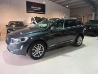 Used Volvo XC60 SE Lux 190 HP (139 kW) 2017 Grey SUV