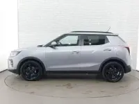 Used KGM Tivoli 2025 Silver SUV