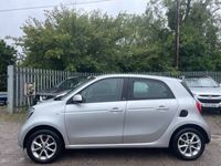 used Smart ForFour PASSION