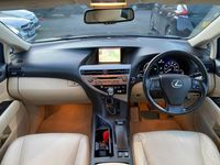used Lexus RX450h 3.5 SE-I 5dr CVT Auto