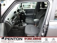 used Jeep Renegade 1.3 GSE T4 Night Eagle DDCT Euro 6 (s/s) 5dr AUTO SAT NAV LOW MILES SUV