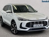 Used MG ZS Trophy 196 HP (144 kW) 2026 SUV