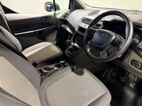 Used Ford Transit Connect S 75 HP (55 kW) 2019 White MPV