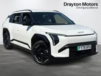 Novo Kia EV3 GT-Line 147 kW (201 HP) 2025 Branco SUV