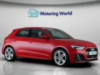 Used Audi A1 Sportback S-Line 116 HP (85 kW) 2026 Hatchback