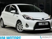 Used Toyota Yaris Hybrid T4 2013