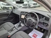 Usado VW Golf VII Match 150 HP (110 kW) 2019 Branco Citadino