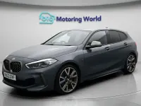 Used BMW M135 M Sport 306 HP (225 kW) 2022 Grey Hatchback