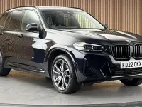 Used BMW X3 M Sport 292 HP (214 kW) 2024 SUV