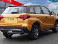 Used Suzuki Vitara SZ4 129 HP (94 kW) 2021 Estate