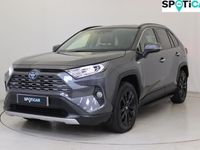 used Toyota RAV4 Hybrid 