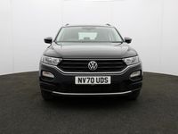 used VW T-Roc 2021 | 1.0 TSI SE Euro 6 (s/s) 5dr