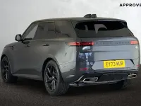 Used Land Rover Range Rover Sport SE Dynamic 400 HP (294 kW) 2023 Grey SUV