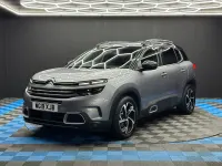 Used Citroën C5 Aircross Flair 131 HP (96 kW) 2019 Grey SUV