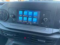 Used VW Caddy S 75 HP (55 kW) 2021 White MPV