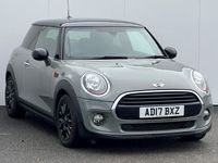 Used Mini Cooper Hatch 134 HP (98 kW) 2017 Grey Hatchback