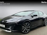Used Toyota Prius 223 HP (164 kW) 2025 Black Hatchback