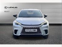 Used Lexus LBX 136 HP (100 kW) 2025 Silver SUV