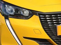 Used Peugeot 208 Active+ 101 HP (74 kW) 2023 Yellow Hatchback