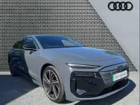 Used Audi A6 e-tron Comfort 206 kW (281 HP) 2026 Grey Hatchback