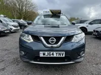 Usado Nissan X-Trail Tekna 2014 Azul SUV