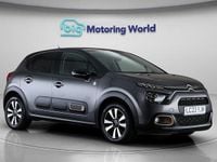 Gebraucht Citroën C3 PureTech 83 PS (61 kW) 2023 Grau Kleinwagen