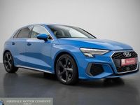 Used Audi A3 S-Line 150 HP (110 kW) 2021 Sedan