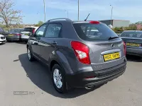 Used SsangYong Korando 178 HP (130 kW) 2019 Grey Estate