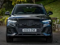 Używany Audi Q5 Comfort 204 KM (150 kW) 2023 Czarny SUV