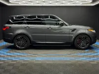 Used Land Rover Range Rover HSE 258 HP (189 kW) 2013 Grey SUV
